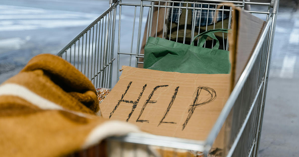What Does The Bible Say About Homelessness?