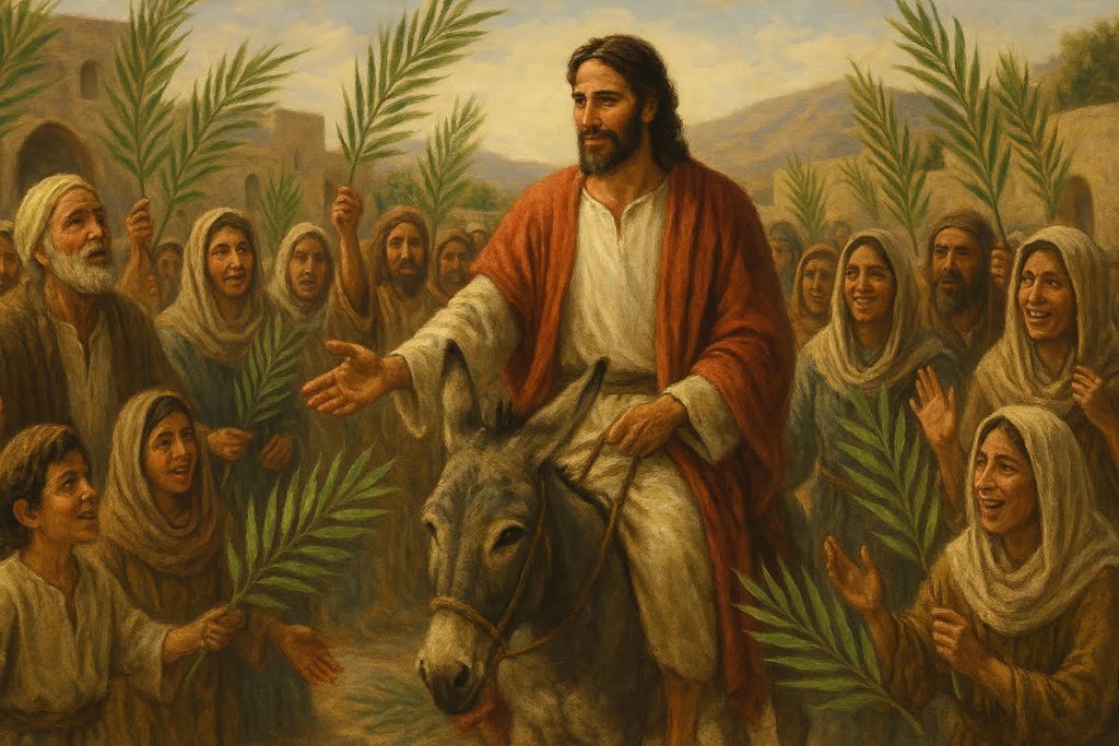 Palm Sunday