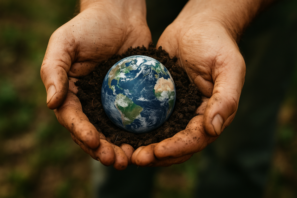 Stewardship of the Earth