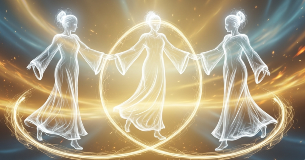trinity dance