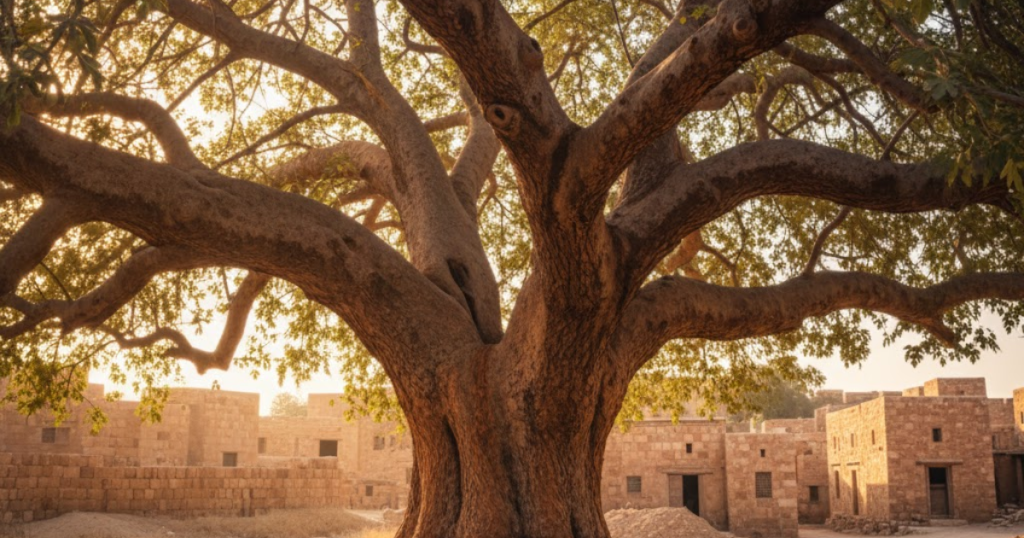 sycamore tree