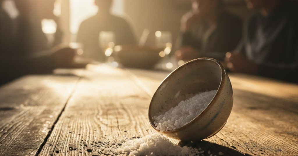 salt of the earth