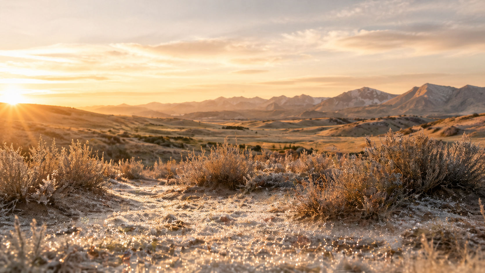 Manna In the Wilderness