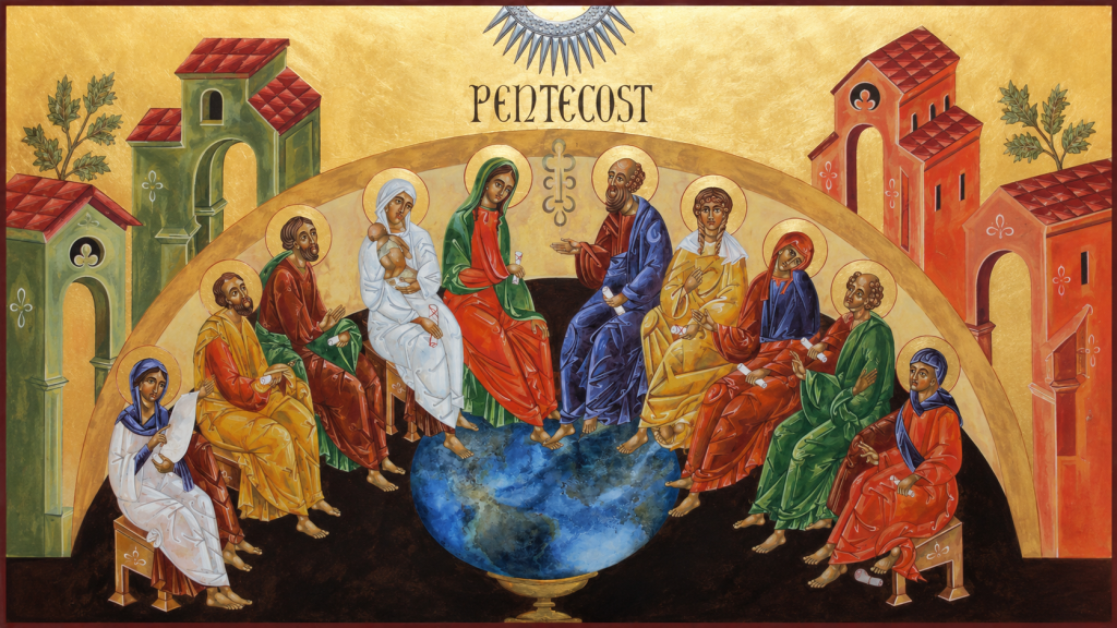 pentecost