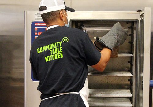 Outreach Ministries & Volunteering | First Plymouth Church Denver